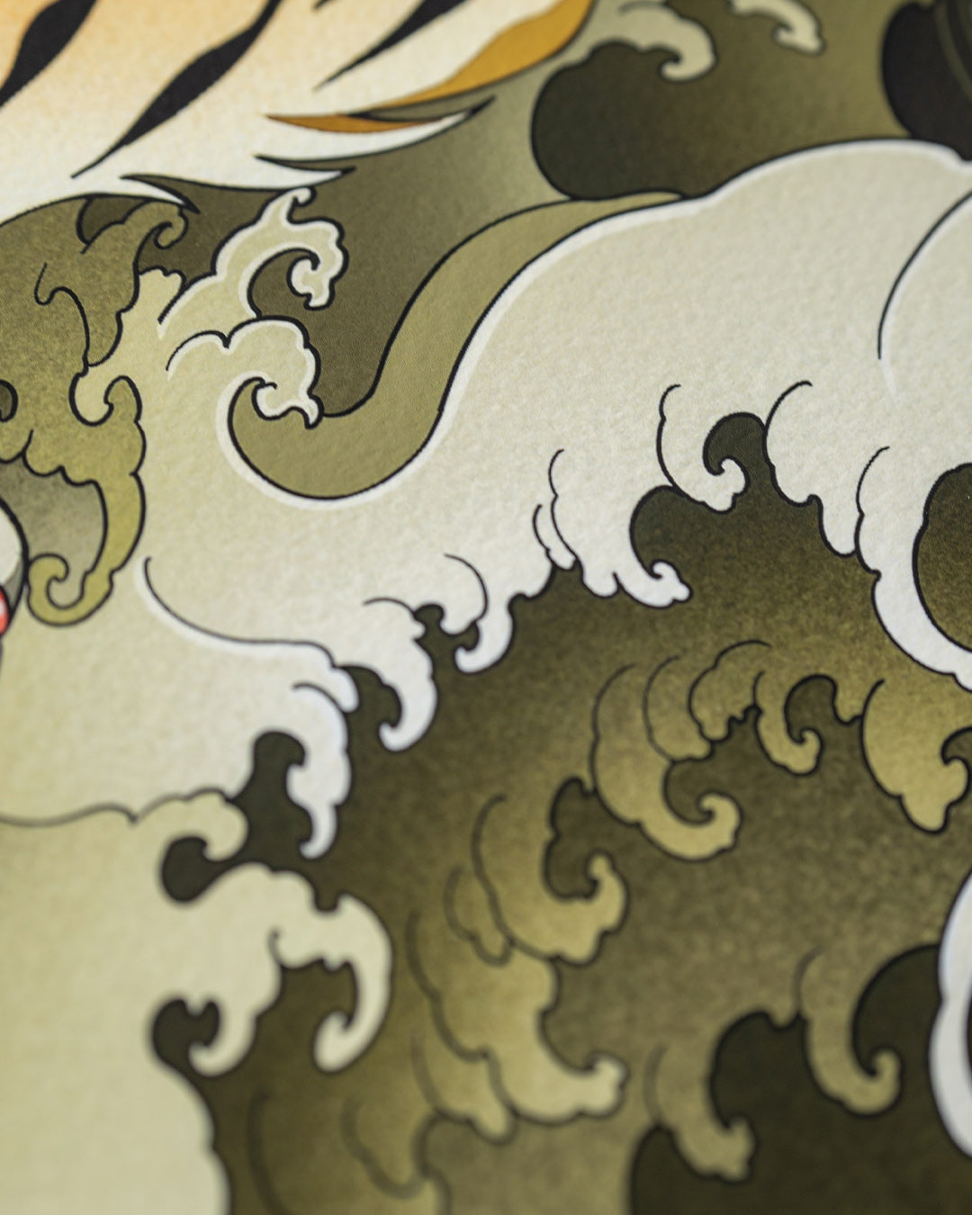 Elvin Yong: Nue