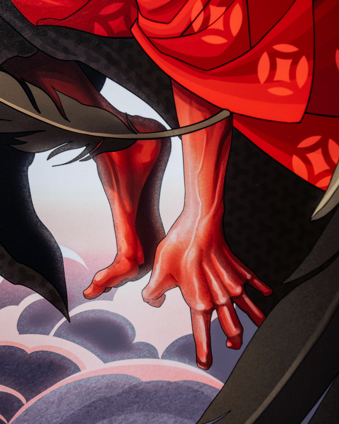 Elvin Yong: Tengu